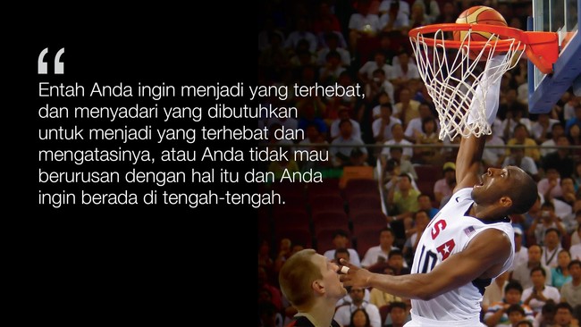 Tanrif Kata Kata  Tentang Basket 