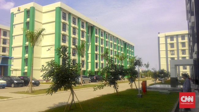 Cara Beli Rusun Murah di Pondok Cina