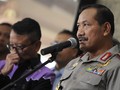 Polri Mutasi Lima Kapolda dan Pejabat Utama