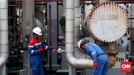 Cadangan Minyak RI Bakal Ludes dalam 12 Tahun