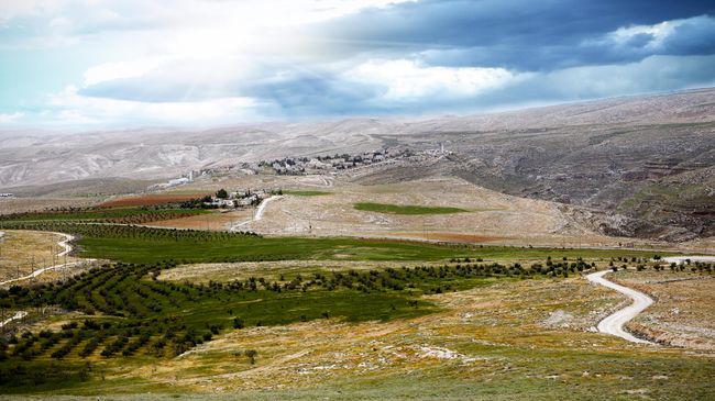 Palestina, Destinasi Menantang Bagi Pelancong Indonesia