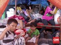 Masyarakat Kumpulkan Donasi untuk Korban Penggusuran