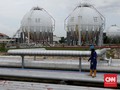 Kilang Pertamina di Balikpapan Terbakar, Api Muncul dari Pipa
