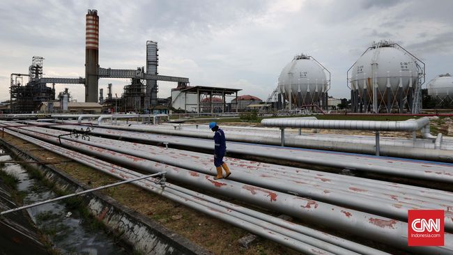 Minyak Tumpah di Balikpapan, Pertamina Didesak Tanggung Jawab