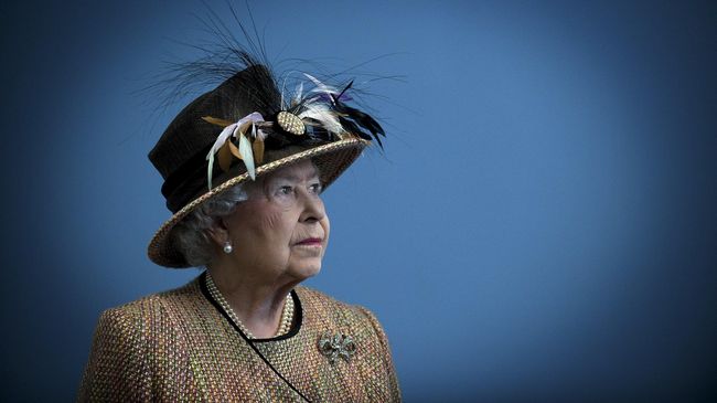 Kue Pernikahan Tujuh Dekade Ratu Elizabeth Dilelang