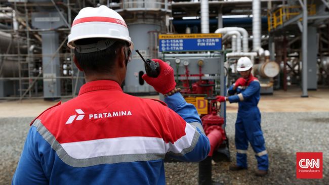 Pertamina Dapat Lampu Hijau Garap Blok Sanga-Sanga