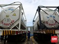 DPR Kupas Wacana Impor LNG dari Singapura