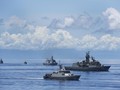 AS, Korsel, Jepang Latihan Bersama Hadapi Kapal Selam Korut