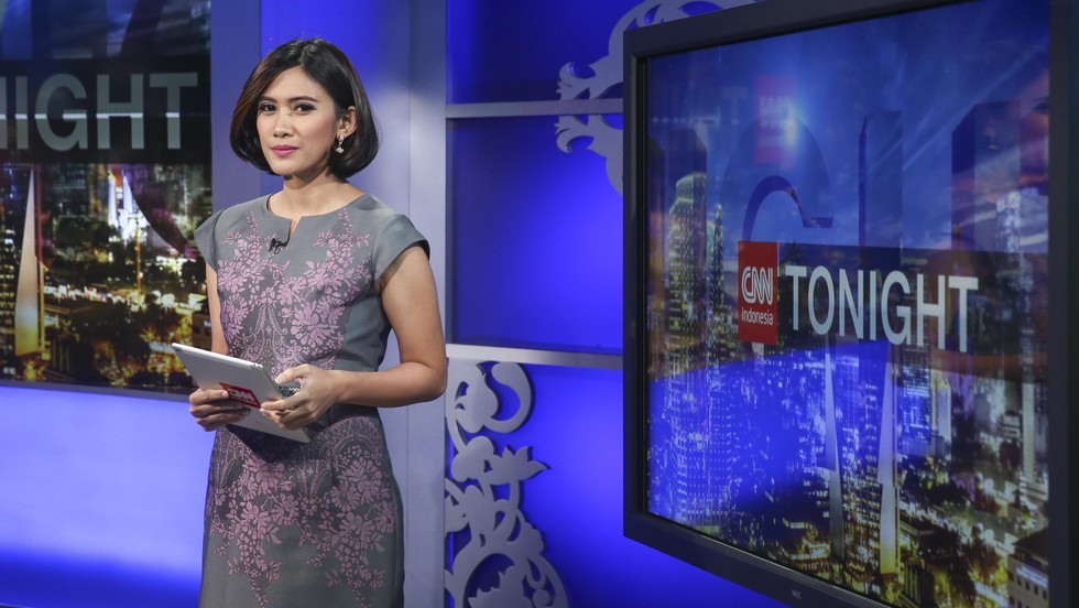 CNN Indonesia Tonight