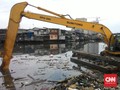 Ahok Klaim Penggusuran Pasar Ikan Tepat Hindari Banjir Rob