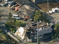 Rangkaian Gempa Susulan Mengancam Warga Jepang