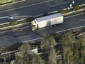 Jepang Diterjang Tsunami Kecil Usai Gempa