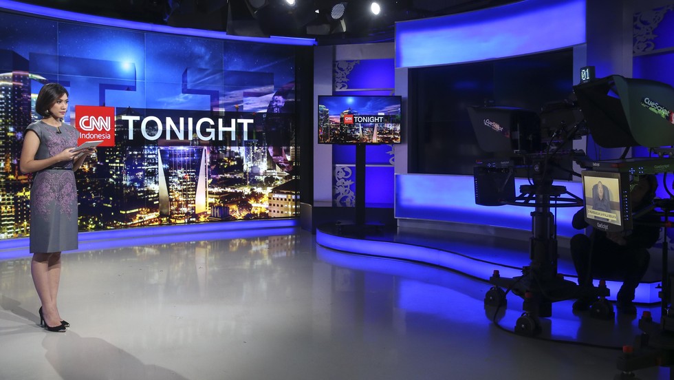 CNN Indonesia Tonight
