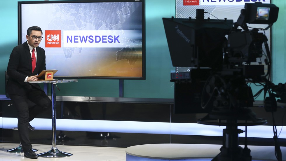CNN Indonesia Newsdesk