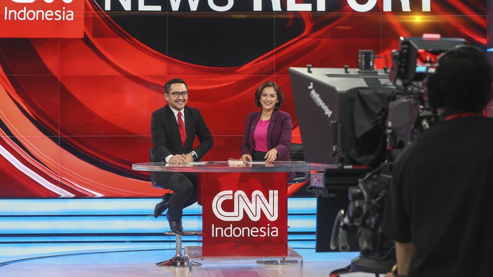 CNN Indonesia News Report