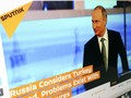 Turki Blokir Situs Kantor Berita Sputnik Milik Rusia