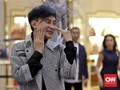 Ada Sepatu Rancangan Rinaldy di Video Musik Katy Perry