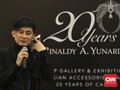Rinaldy Yunardi dan Kostum Nasional untuk Miss Universe 2017