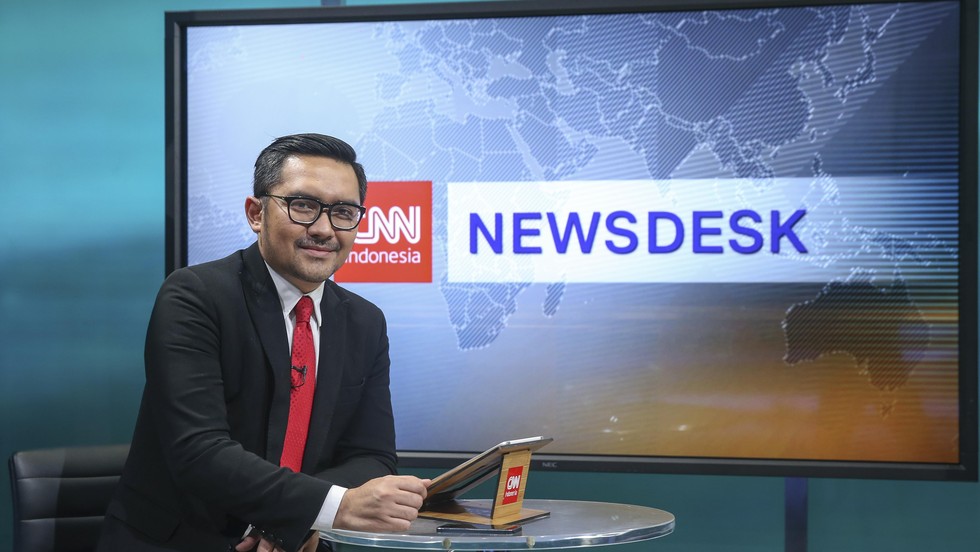 CNN Indonesia Newsdesk