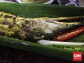 Harga Fantastis Jeroan Ikan Malung di Jambi Rp7 Juta
