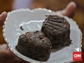 Kulak Grikgik, Penganan 'Langka' dari Ogan Komering Ulu