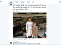Ketika Rio Haryanto Diburu Fan dan Media di GP China