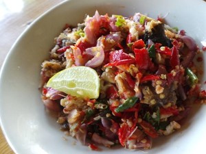 Cara Praktis Membuat Sambal Tuk-Tuk Khas Mandailing