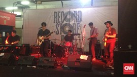 Polka Wars Ajak 'Duel' Malam Minggu di Kuningan