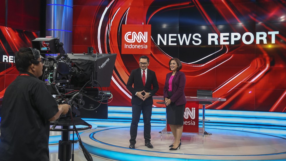 News Report Tendean