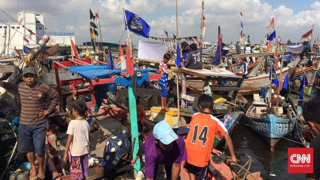 Sebelum Lebaran, Ahok Akan Gusur Pemukiman Muara Angke