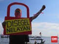 Walhi Boikot Sidang Uji Amdal Pulau G