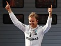 Rosberg Pole Position, Rio Start ke-21