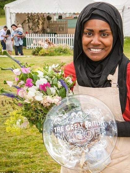 Cerita Inspiratif dari Nadiya Hussain, Hijabers Jawara 