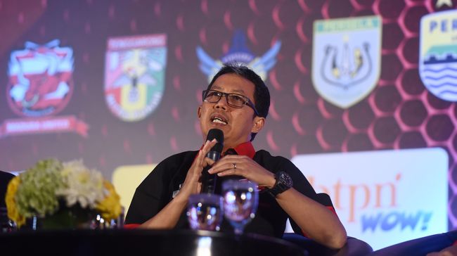 Polisi Geledah Apartemen Ketua PSSI Joko Driyono