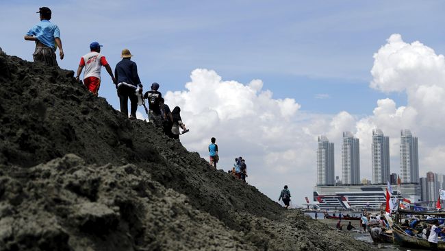 Selain Pulau K, Ahok Juga Kalah PTUN untuk Reklamasi Pulau F