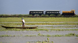 Bondowoso Bakal Punya Wahana Kereta Wisata Baru