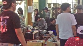 Era Digital Tak Pengaruhi Penggemar Rilisan Fisik