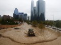 Banjir dan Longsor Mendera Chile