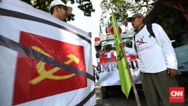 Komnas HAM: Tak Boleh Sebarkan Kebencian pada Kelompok Kiri