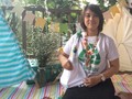 Menyulap Kaus Bekas Jadi Tas Belanja Unik