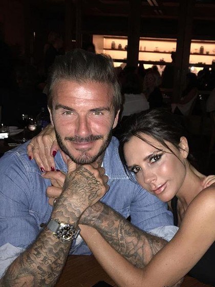 Rahasia Pernikahan Bahagia David dan Victoria Beckham Rahasia Pernikahan Bahagia David dan Victoria Beckham