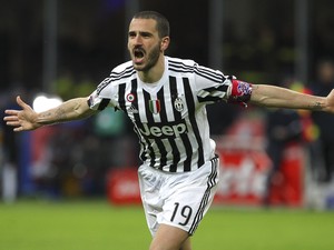Bonucci Ngaku Dulu Nyaris Gabung ke Manchester City