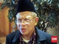 AM Fatwa Mengenang Saat Salat di Rumah Pramoedya Ananta Toer