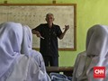 Formasi CPNS 2018, Lowongan Guru dan Dosen Paling Banyak
