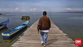 'Lepas 37 Tahun, Aku Kembali ke Buru'