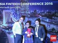 OJK Tak Mau Terburu-buru Verifikasi Perusahaan Fintech