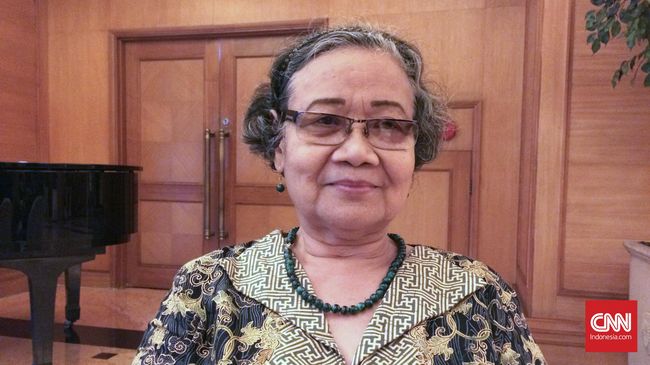 Kesaksian Pilu Nani, Dituduh Menari Telanjang di Lubang Buaya