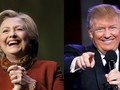 Pasca Rangkaian Insiden, Clinton dan Trump Saling Serang