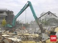 Meski Menolak Digusur, Warga Pulomas Pasrah