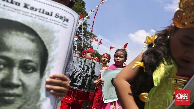 Menyambung 'Sayap Patah' Kartini